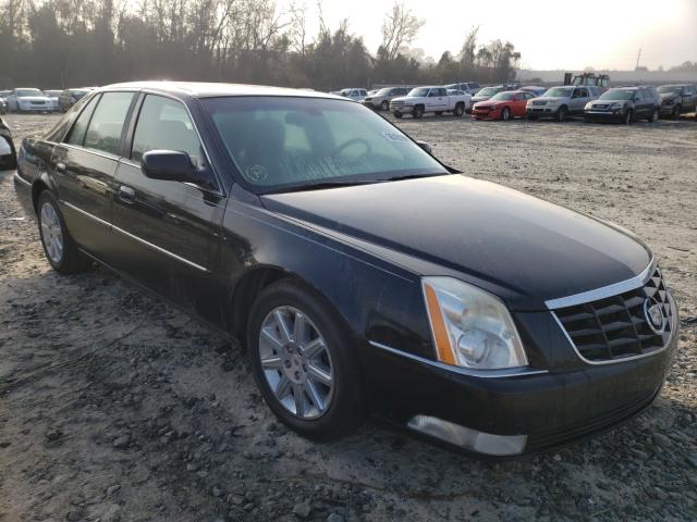 Cadillac Dts premiu (2011)