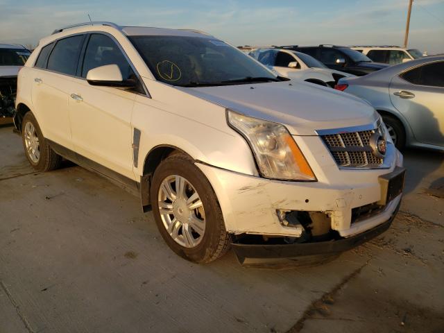 Cadillac Srx luxury (2011)