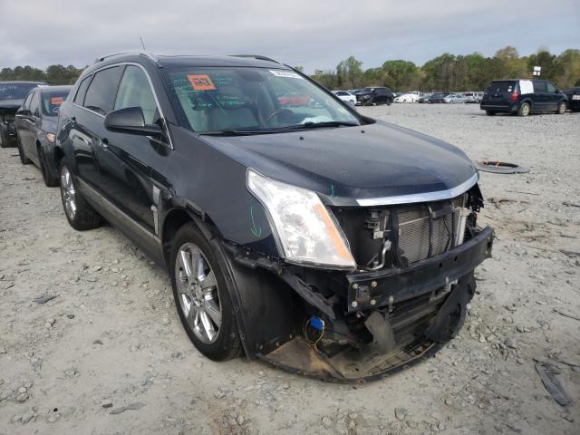 Cadillac Srx perfor (2011)