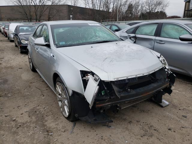Cadillac Cts premiu (2012)