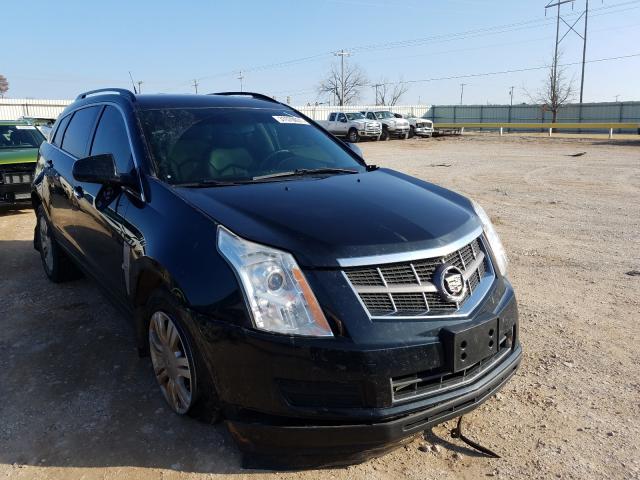Cadillac Srx (2012)