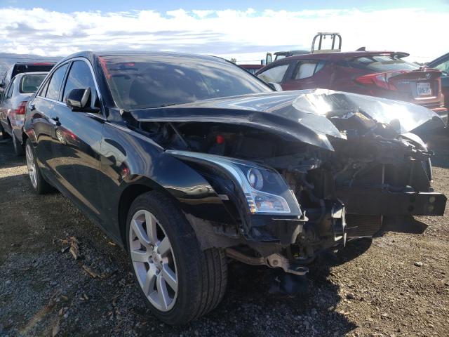 Cadillac Ats (2013)