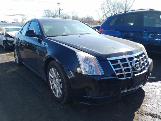 Cadillac Cts luxury (2013)