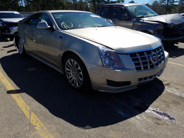 Cadillac Cts (2014)