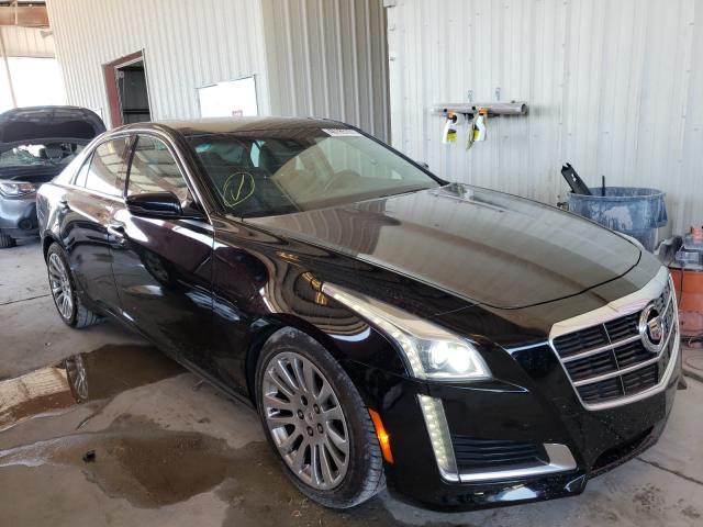 Cadillac Cts sedan (2014)