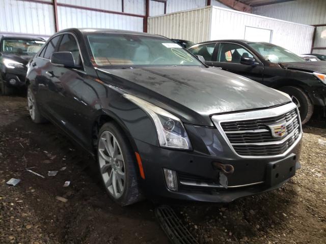 Cadillac Ats perfor (2015)
