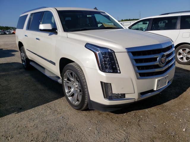 Cadillac Escalade e (2015)