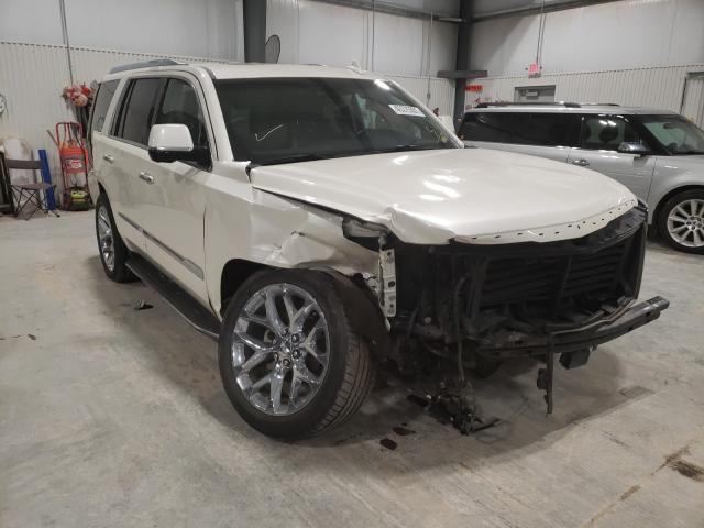 Cadillac Escalade p (2015)