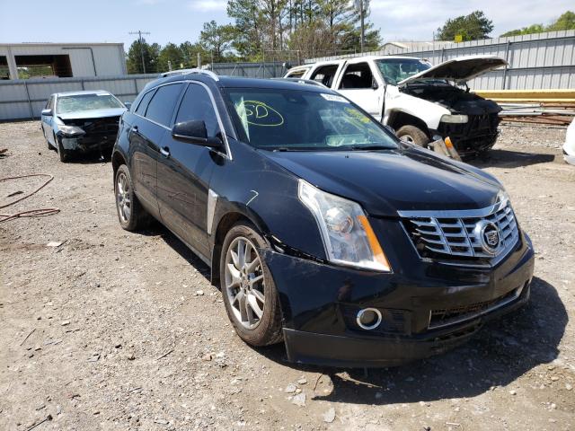 Cadillac Srx perfor (2015)