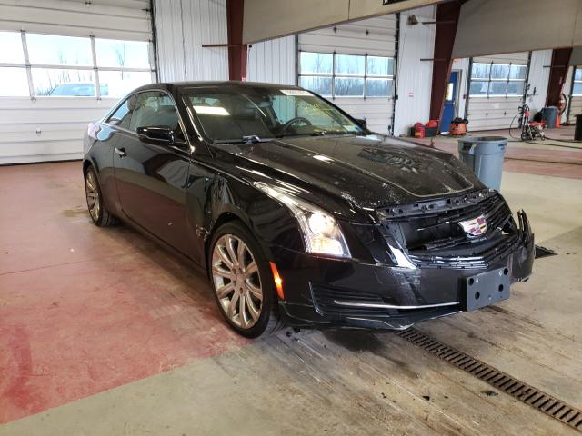 Cadillac Ats (2016)