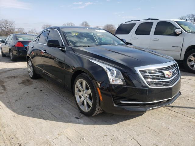 Cadillac Ats (2016)