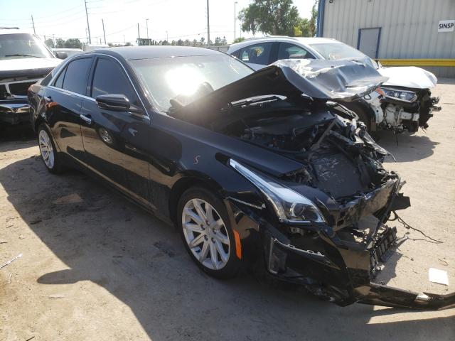 Cadillac Cts (2016)