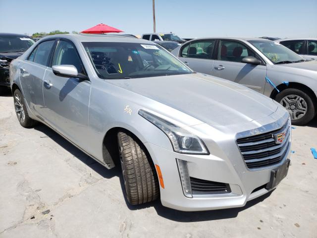 Cadillac Cts luxury (2016)