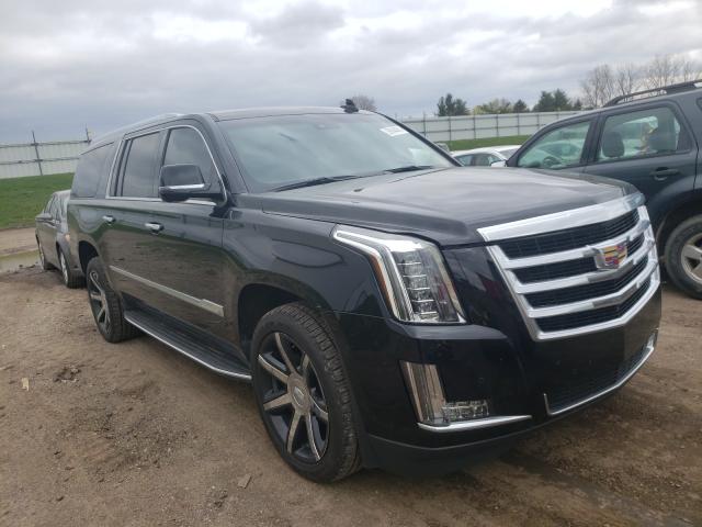 Cadillac Escalade e (2016)