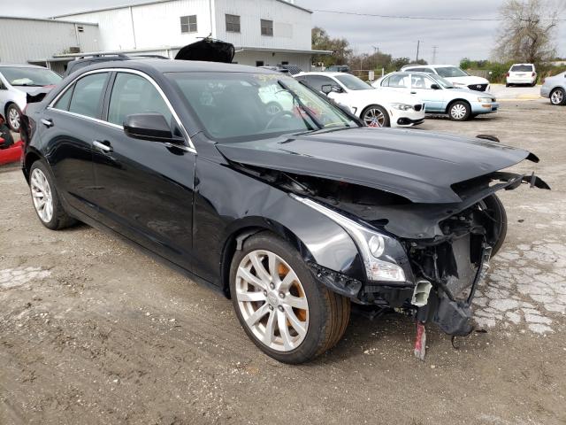 Cadillac Ats (2017)
