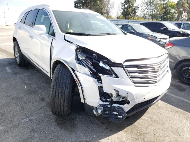Cadillac Xt5 luxury (2017)
