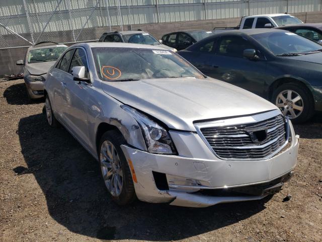 Cadillac Ats luxury (2018)