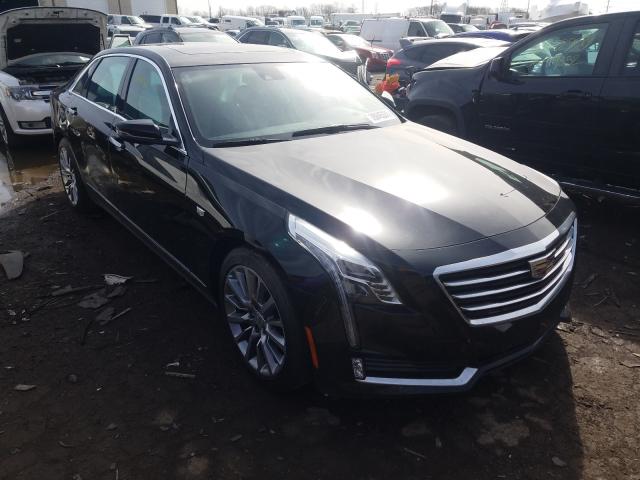 Cadillac Ct6 luxury (2018)