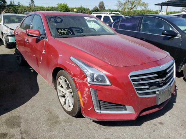 Cadillac Cts luxury (2018)