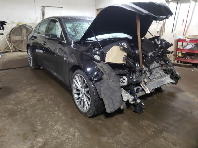 Cadillac Ct5 premiu (2020)