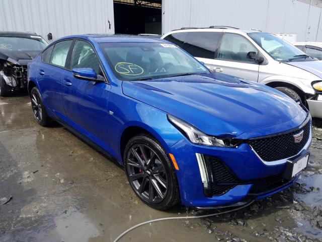 Cadillac Ct5 sport (2020)