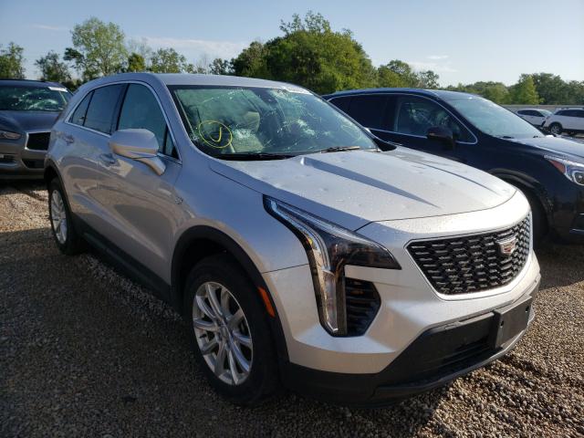 Cadillac Xt4 luxury (2019)