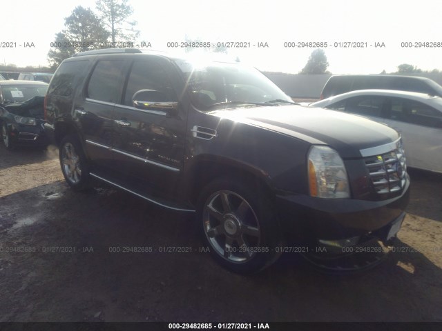 Cadillac Escalade (2010)