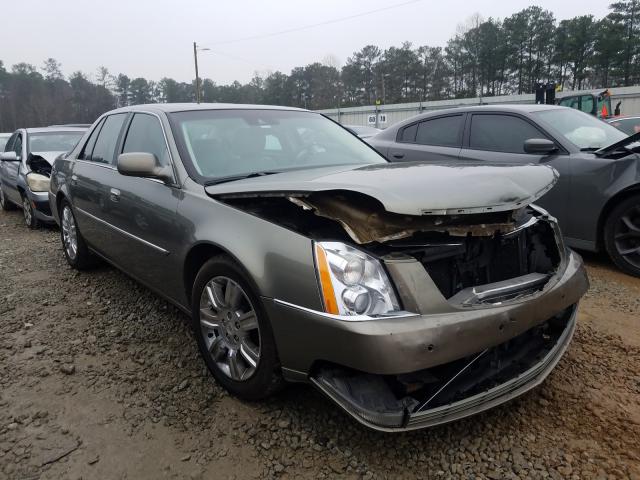 Cadillac Dts platin (2011)