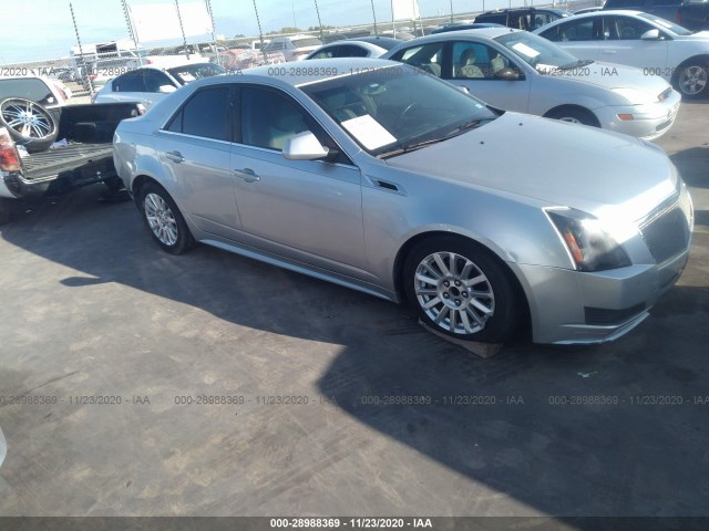 Cadillac Cts sedan (2012)