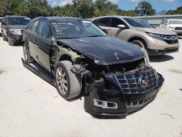 Cadillac Cts luxury (2014)