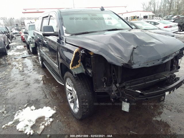 Cadillac Escalade esv (2017)