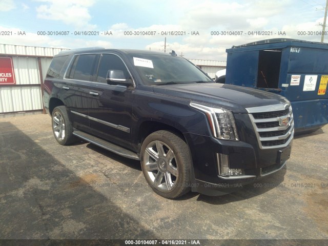Cadillac Escalade (2018)
