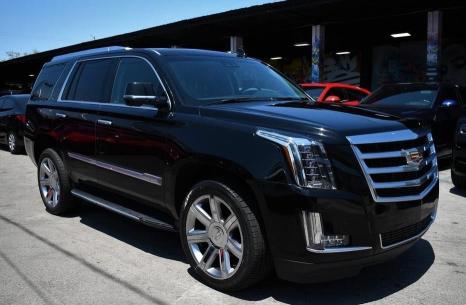 Cadillac Escalade l (2019)