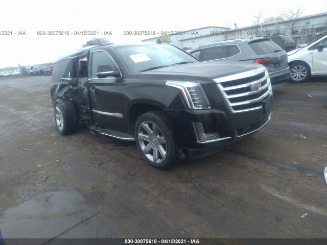 Cadillac Escalade (2020)