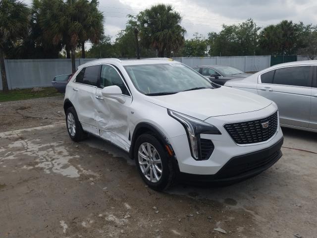 Cadillac Xt4 luxury (2020)