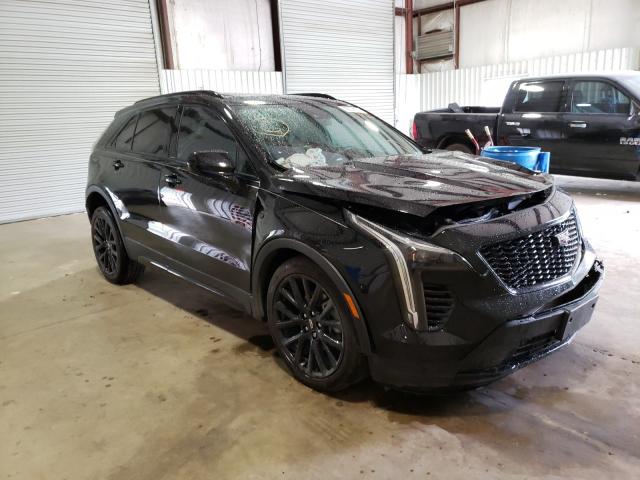 Cadillac Xt4 sport (2020)