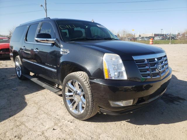 Cadillac Escalade e (2010)