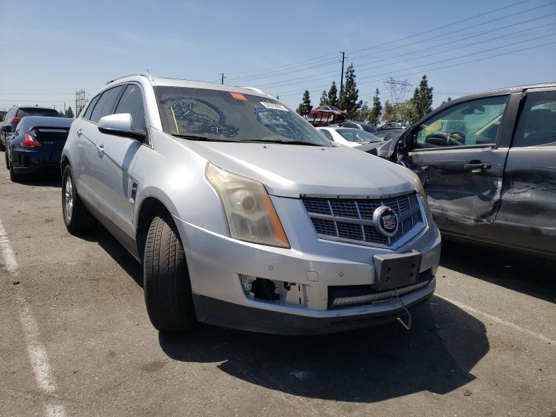 Cadillac Srx luxury (2010)