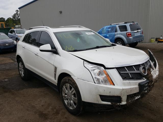 Cadillac Srx luxury (2011)