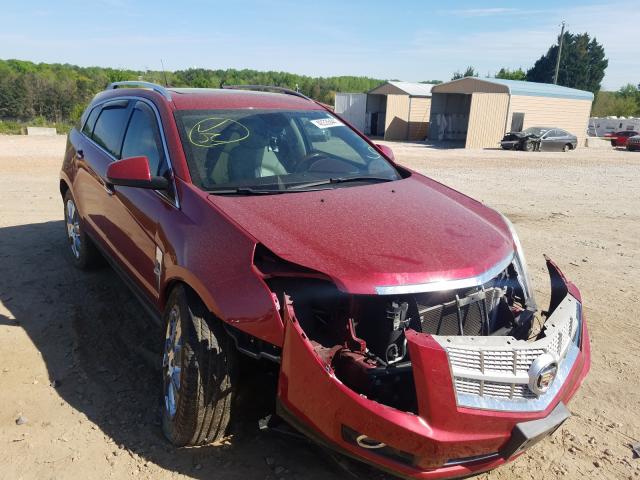 Cadillac Srx perfor (2012)