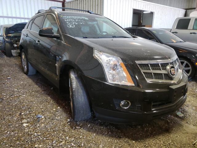 Cadillac Srx perfor (2012)