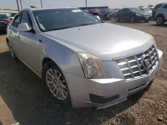 Cadillac Cts luxury (2013)
