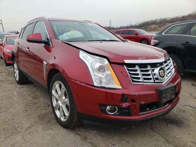 Cadillac Srx perfor (2013)