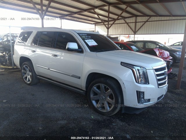 Cadillac Escalade (2015)
