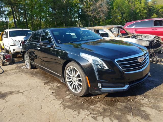 Cadillac Ct6 luxury (2016)