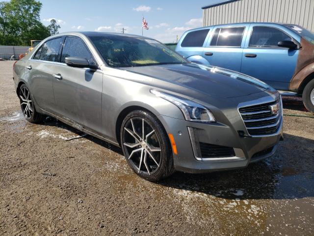 Cadillac Cts perfor (2016)