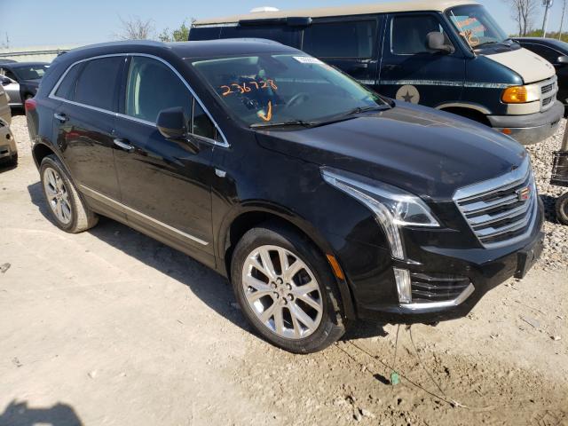 Cadillac Xt5 luxury (2017)