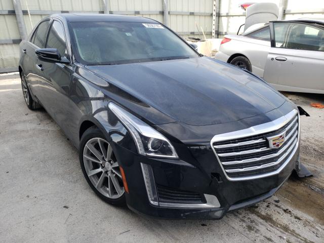 Cadillac Cts luxury (2019)