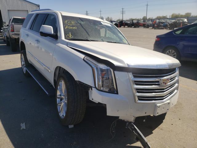 Cadillac Escalade p (2019)