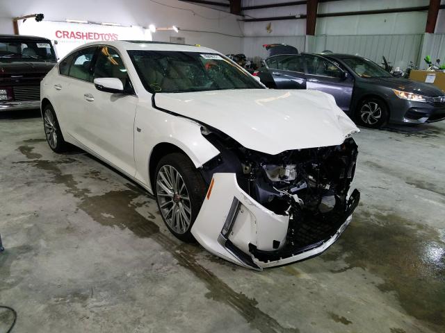 Cadillac Ct5 premiu (2020)
